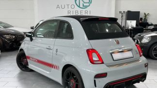 Leasing Convertible Abarth 500 2019