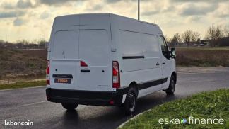 Lízing Van Renault Master 2019