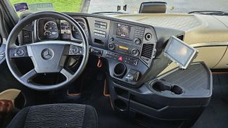 Lízing Traktor Mercedes-Benz ACTROS 2545 LS 2015
