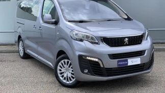 Financování Hatchback Peugeot Traveller 2020