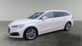 Leasing Wagon Ford Mondeo 2020