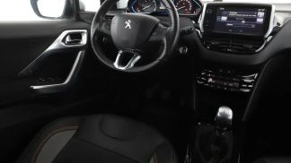 Leasing SUV Peugeot 2008 2015