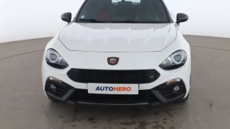 Leasing Convertible Abarth 124 Spider 2019