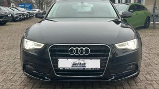 Leasing Coupe Audi A5 2014