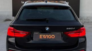 Leasing Wagon BMW 520 2018