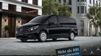 Leasing Hatchback MERCEDES VITO 2022