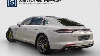 Leasing Coupe Porsche Panamera 2021