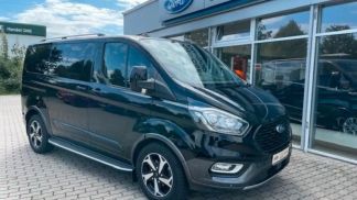 Financování Hatchback Ford Tourneo Custom 2023