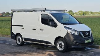 Financování Van Nissan NV 300 2018