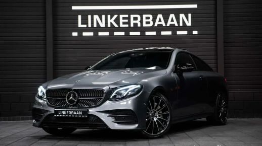 MERCEDES E 400 2017