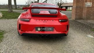 Leasing Coupe Porsche 911 2017