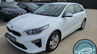 Hatchback Kia CEE´D 2019