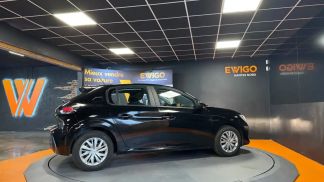Lízing Hatchback Peugeot 208 2022