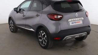 Leasing SUV Renault Captur 2018