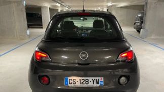 Leasing Sedan Opel Adam 2013