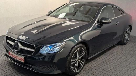 MERCEDES E 350 2018