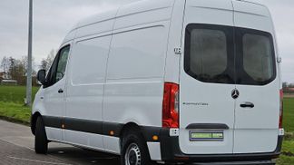 Lízing Van Mercedes-Benz ESPRINTER 2024