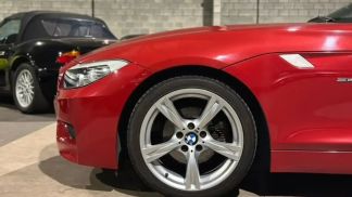 Leasing Convertible BMW Z4 2010