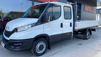 Van Iveco DAILY 2024