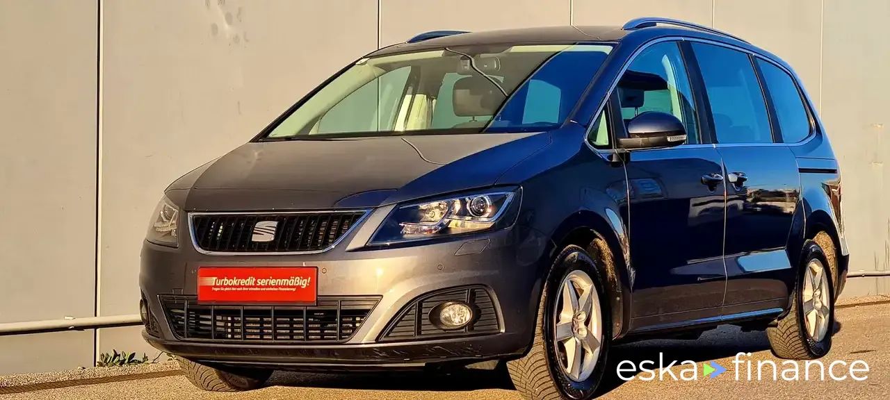 Lízing Hatchback Seat Alhambra 2014