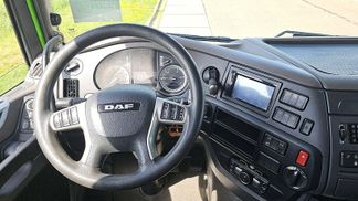 Leasing Tracteur DAF XF 530 2022