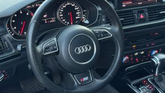 Lízing Sedan Audi A6 2011