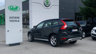 Leasing SUV Volvo XC60 2012