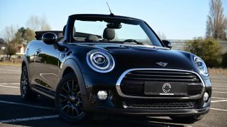 Lízing Kabriolet MINI Cooper Cabrio 2018
