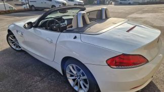 Lízing Kabriolet BMW Z4 2015