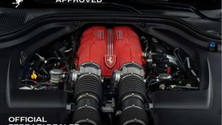 Leasing Convertible Ferrari California 2013