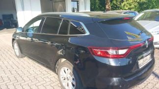 Leasing Wagon Renault Megane 2019