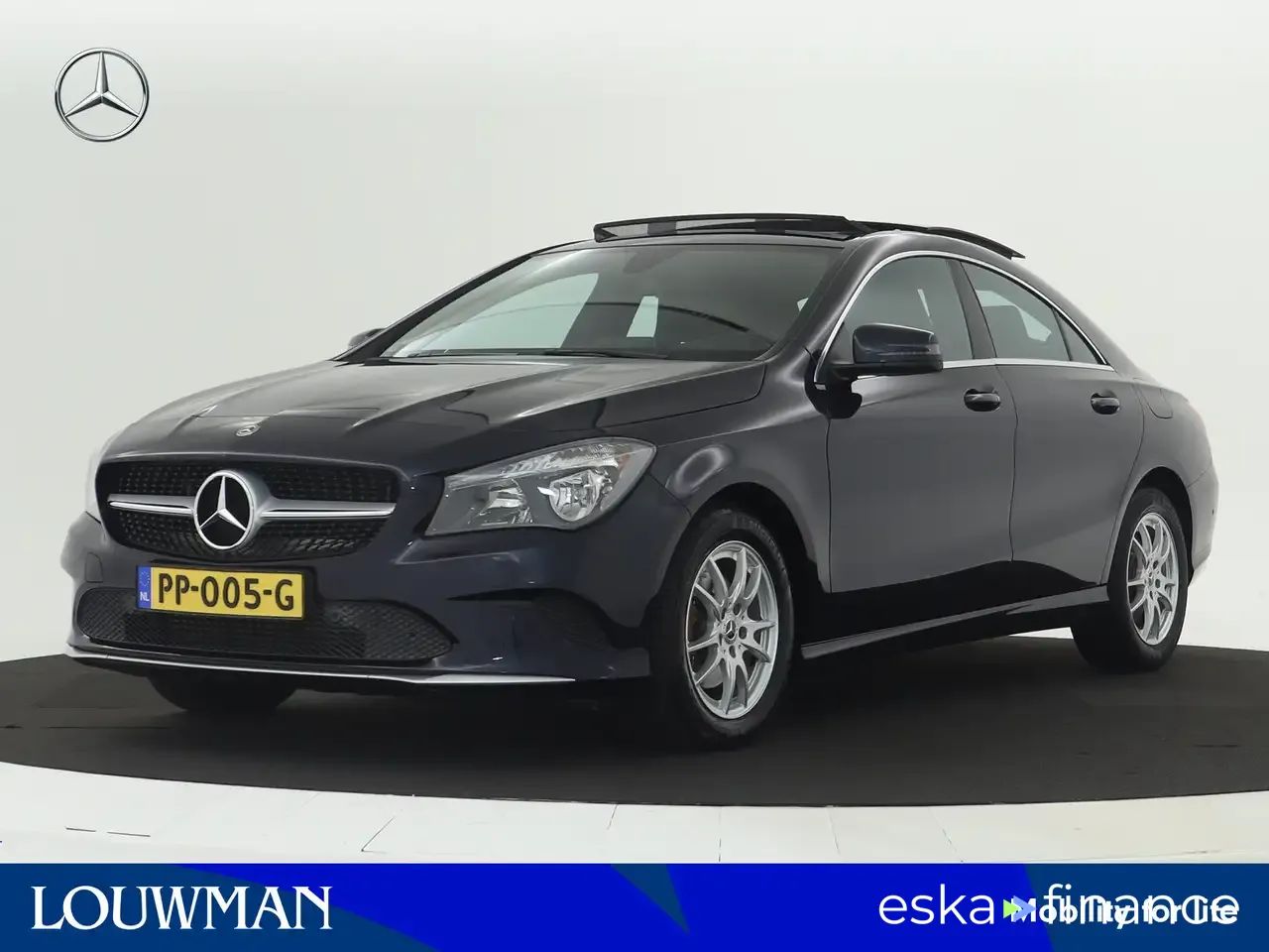 Leasing Sedan MERCEDES CLA 180 2017