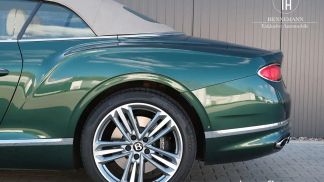 Lízing Kabriolet Bentley Continental GTC 2022