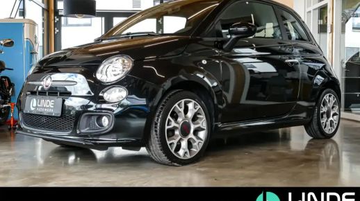 Fiat 500C 2013