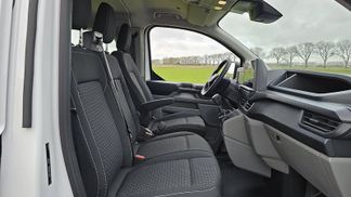 Lízing Van Ford Transit Custom 2024