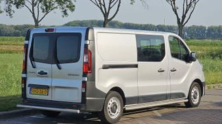 Lízing Van Renault TRAFIC 2.0 DCI 2020