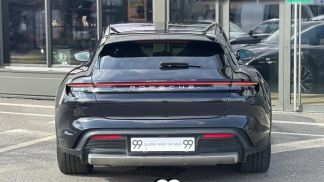 Leasing Wagon Porsche Taycan 2022