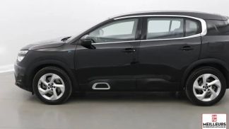 Lízing SUV Citroën C5 Aircross 2021