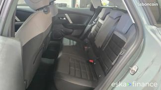 Lízing SUV Citroën C4 2025