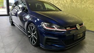 Leasing Hatchback Volkswagen GOLF GTI 2017