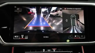 Leasing Wagon Audi RS6 2020