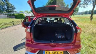 Leasing Wagon Kia Niro 2017