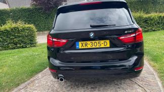 Leasing Hatchback BMW 218 2019