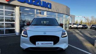 Leasing Sedan Suzuki Swift 2024