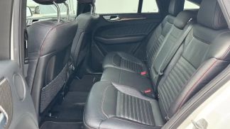 Leasing Coupe MERCEDES GLE 350 2015