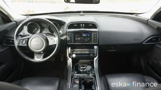 Finansowanie Sedan Jaguar XE 2019