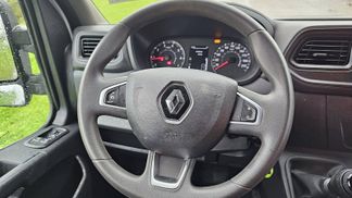 Finansowanie Van Renault MASTER 2.3 2022