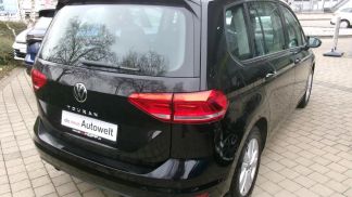 Lízing Hatchback Volkswagen Touran 2024
