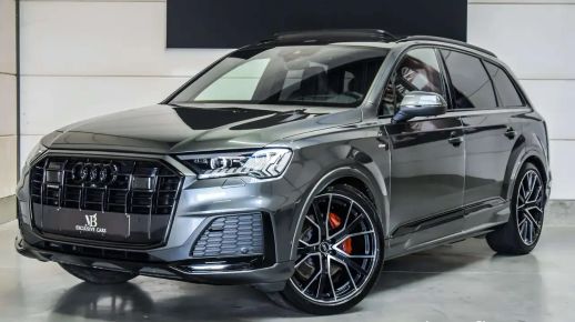 Audi Q7 2022