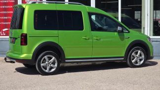 Lízing Hatchback Volkswagen Caddy 2016
